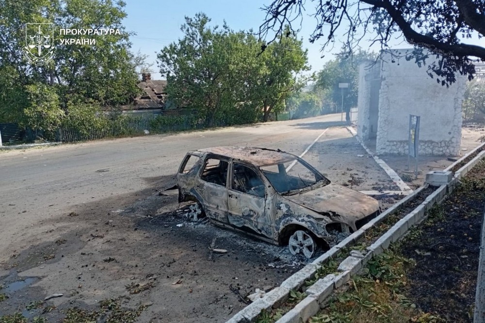 Загиблий і 6 поранених: Синельниківщина і Нікопольщина сьогодні під вогнем окупантів (фото)