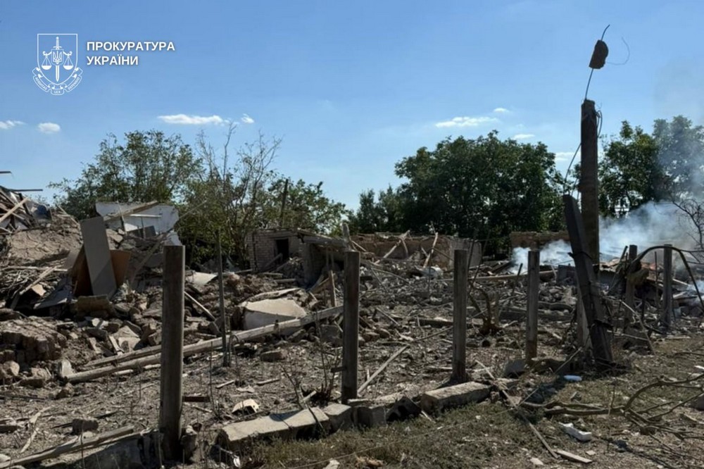 Загиблий і 6 поранених: Синельниківщина і Нікопольщина сьогодні під вогнем окупантів (фото)