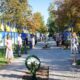 Неможливо дивитися без сліз: у Марганці сьогодні вшанували пам’ять полеглих Захисників України (фото, відео)