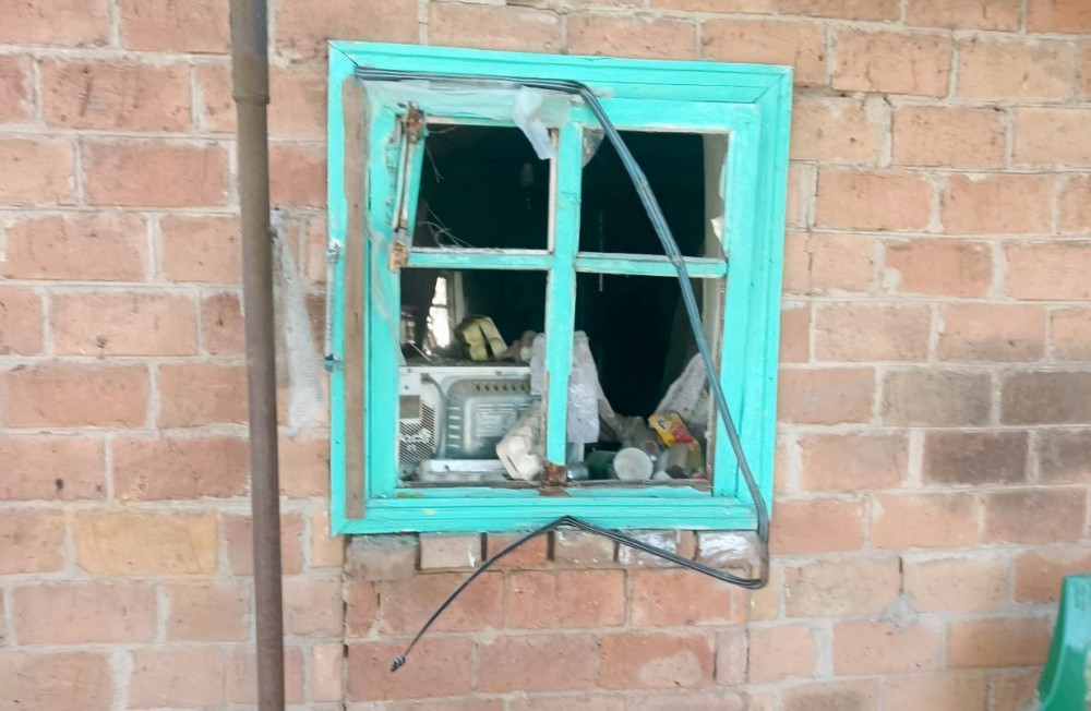 Фото наслідків обстрілів Нікопольщини