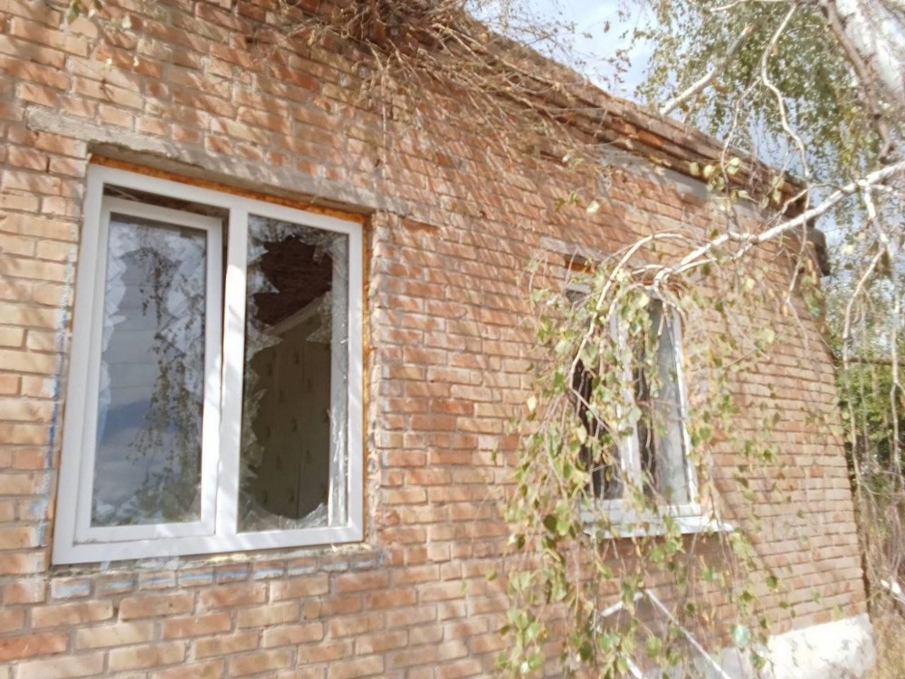 Фото наслідків обстрілів Нікопольщини