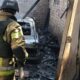 Вбитий і шестеро поранених, багато руйнувань і пожежі: Синельниківщина і Нікопольщина були під ворожим вогнем 30 серпня