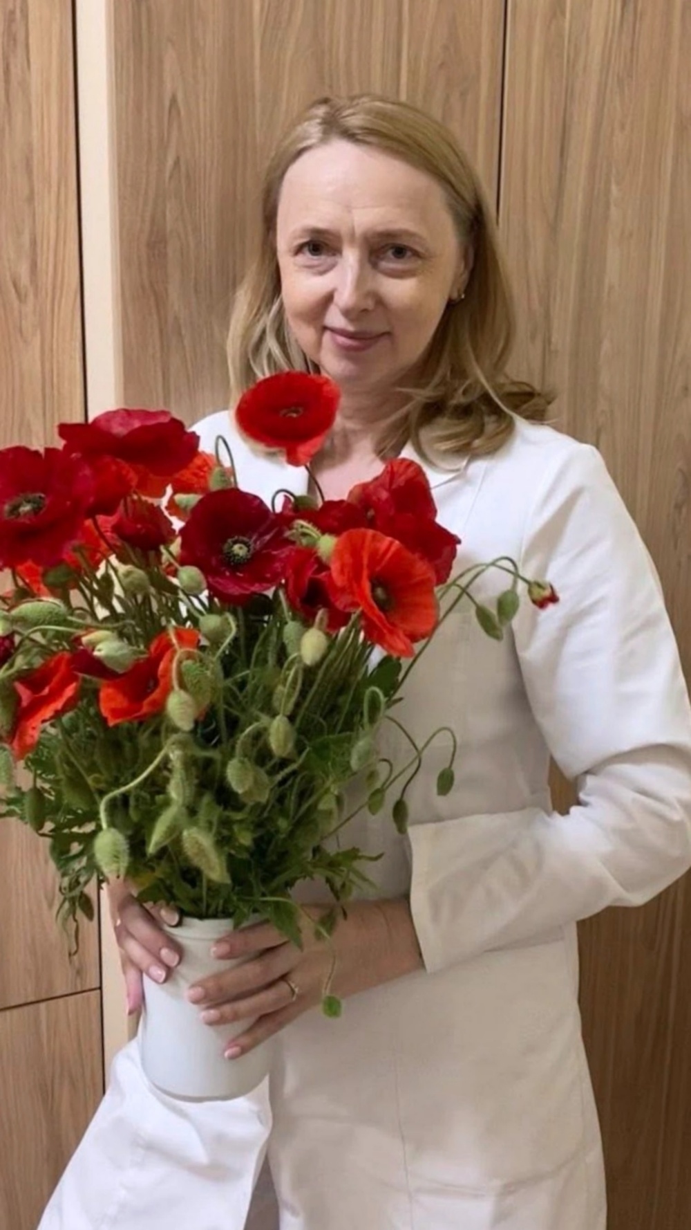 пішла з життя завідувачка терапевтичного відділення Нікопольської районної лікарні (фото)