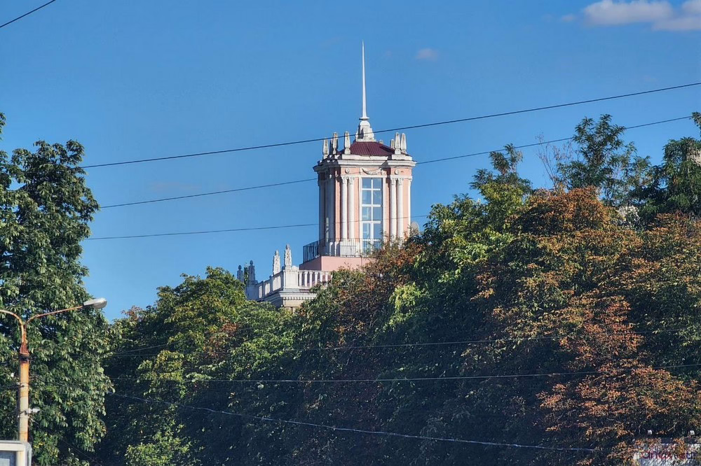 погода у Нікополі