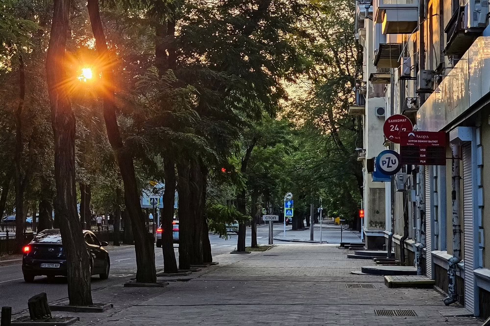 погода у Нікополі 12 серпня