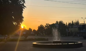 погода у Нікополі 15 серпня