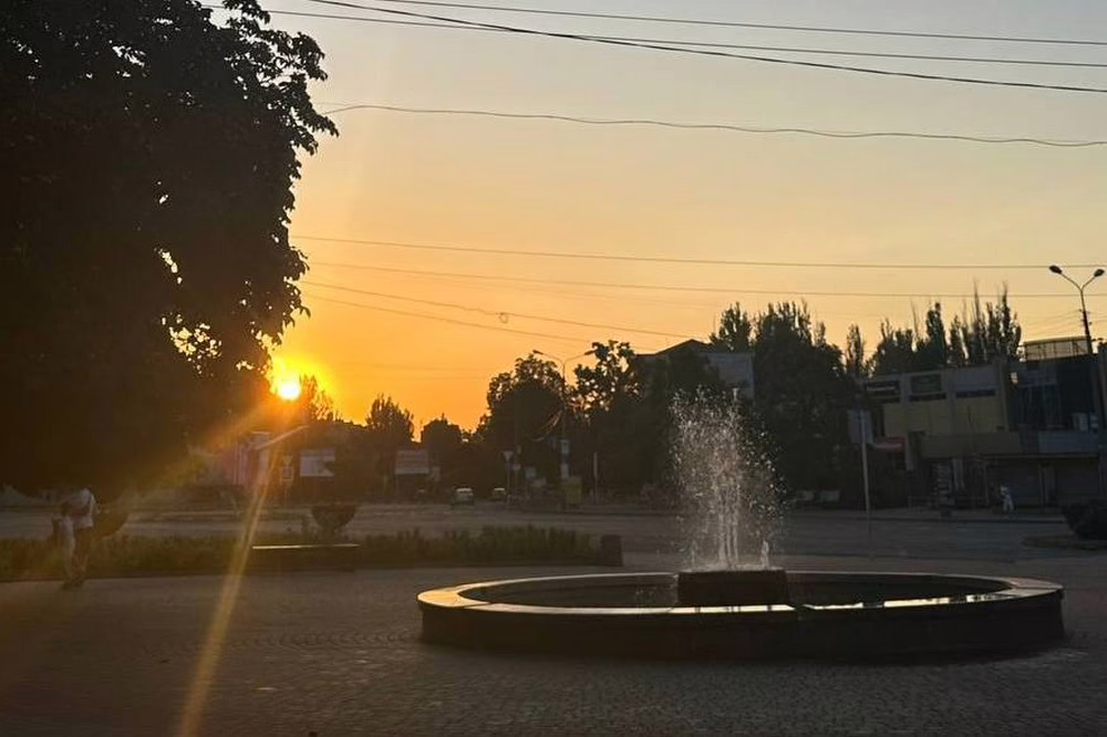 погода у Нікополі 15 серпня