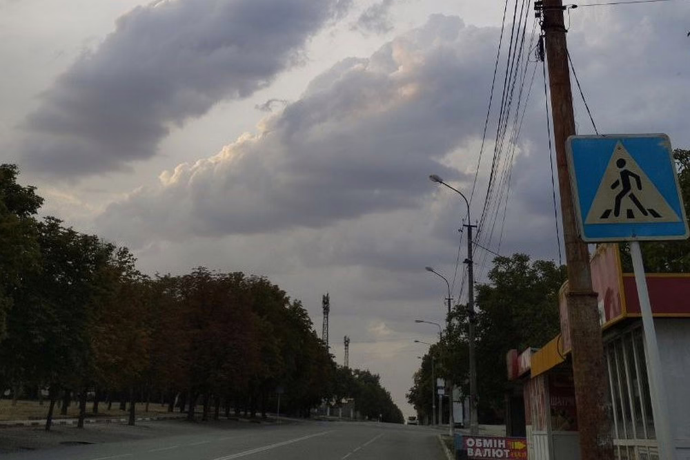 погода у Нікополі 21 серпня