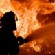 Ворог обстріляв Нікополь і атакував Синельниківщину вночі 16 серпня: виникла пожежа