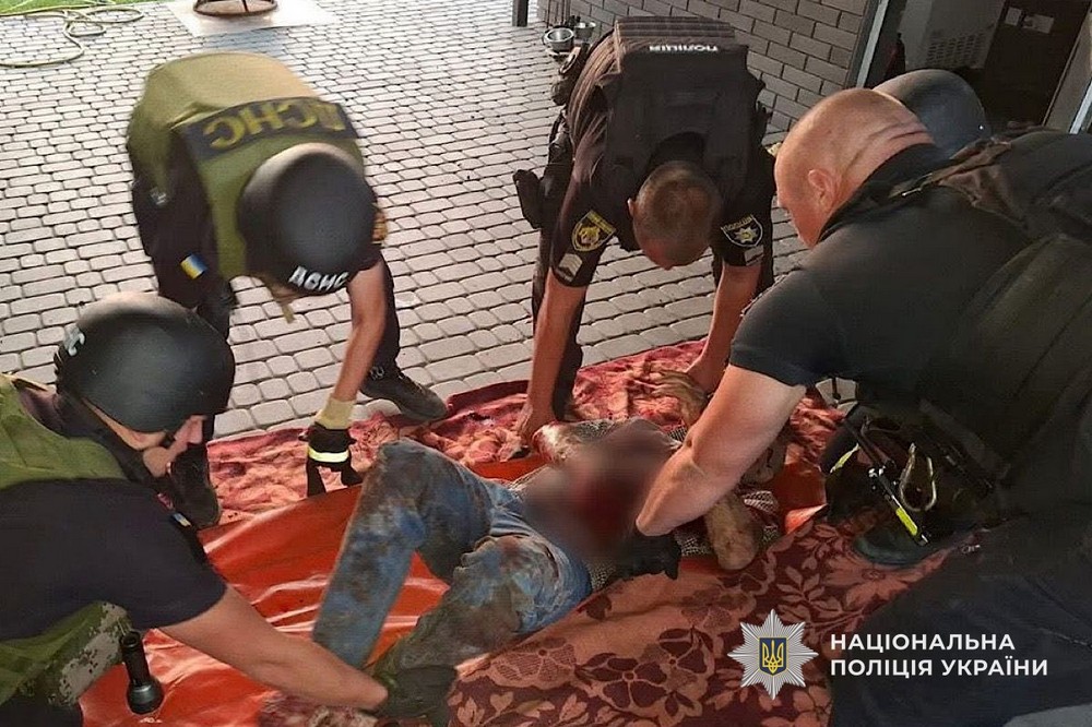 про наслідки Нікополя та області, розповіли у поліції
