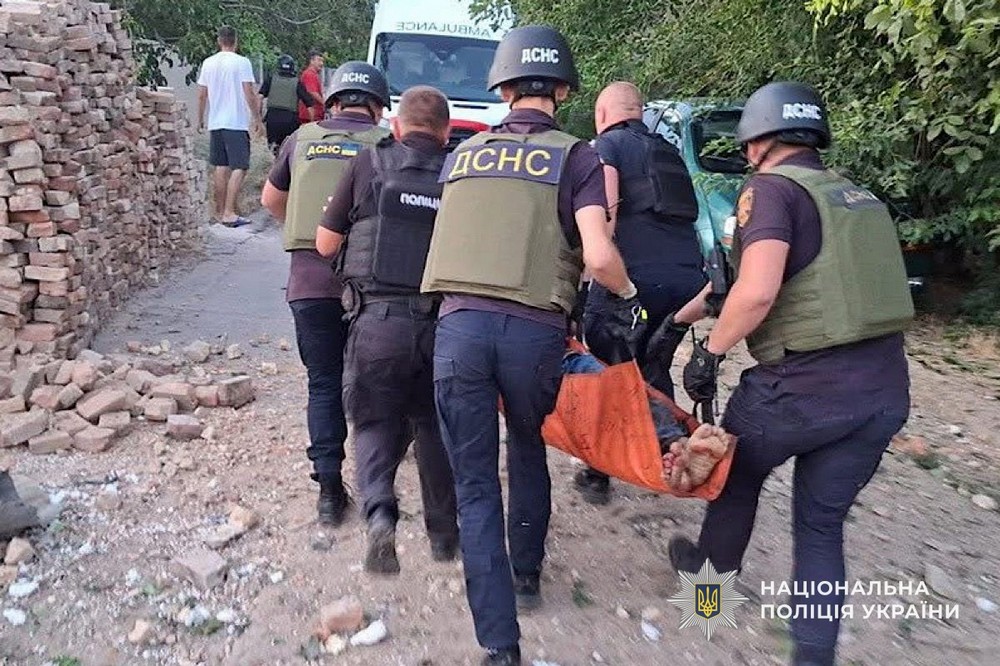 про наслідки Нікополя та області, розповіли у поліції 2