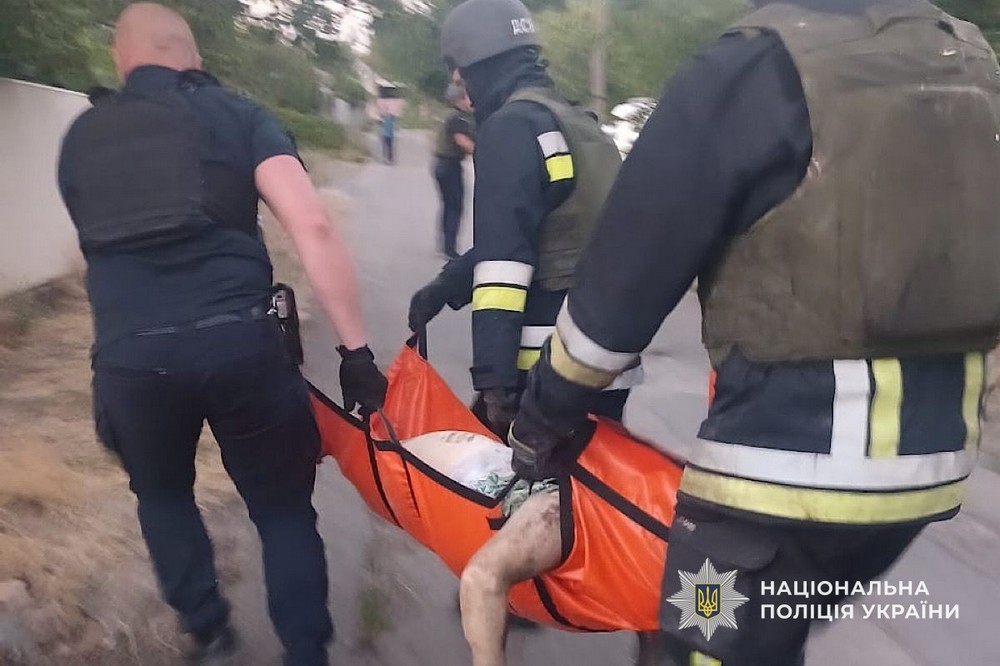 про наслідки Нікополя та області, розповіли у поліції 3