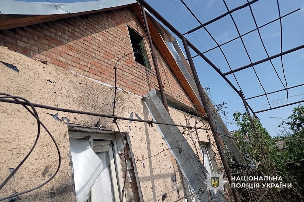 про наслідки Нікополя та області, розповіли у поліції 4