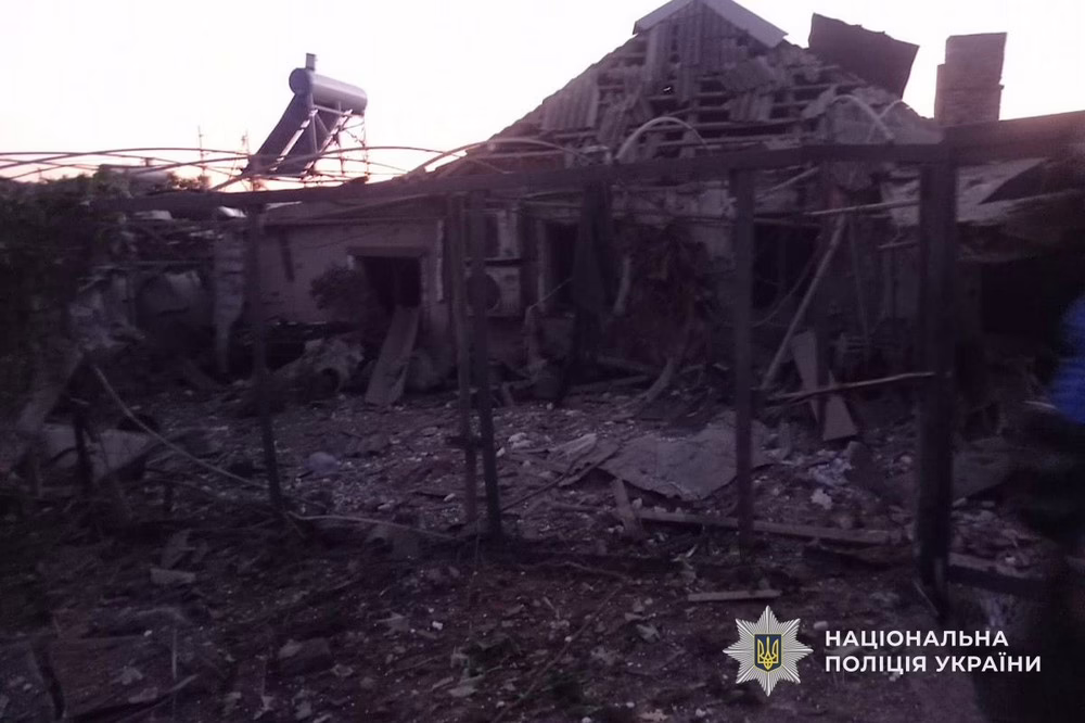 про наслідки Нікополя та області, розповіли у поліції 5