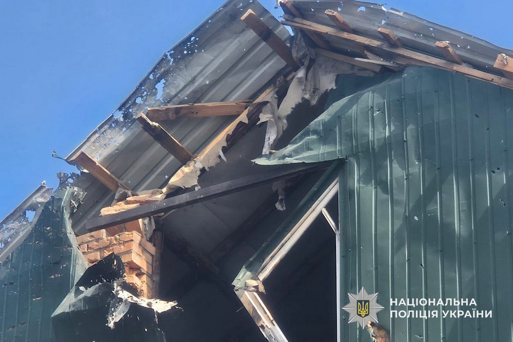 про наслідки Нікополя та області, розповіли у поліції 7