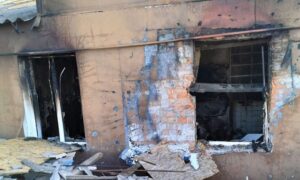 про наслідки обстрілу Нікополя, району і Синельниківщини розповіли у поліції