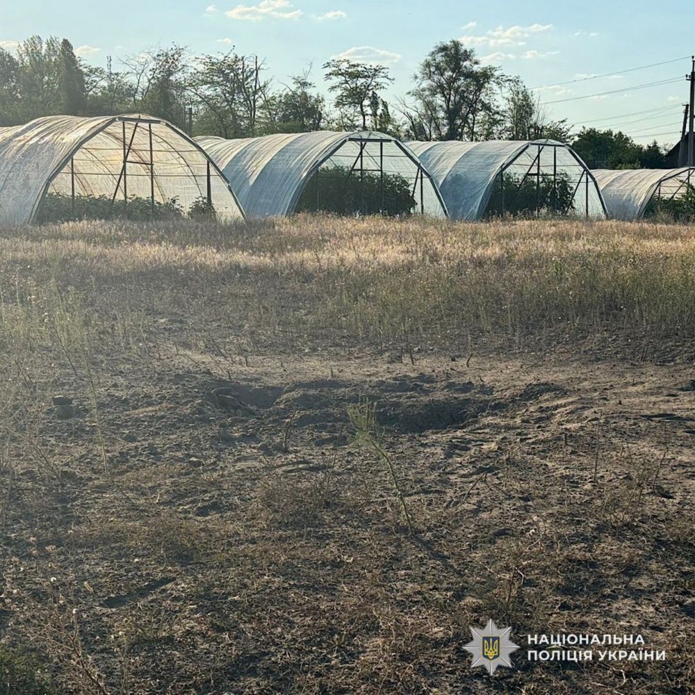 про наслідки обстрілу Нікополя, району і Синельниківщини розповіли у поліції 6