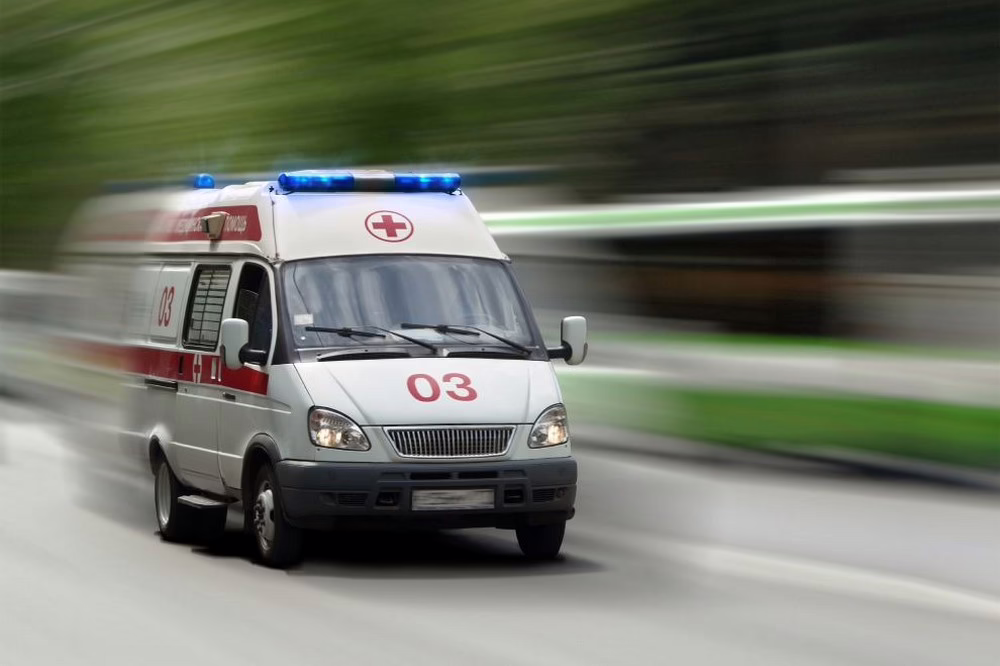 у Нікополі сьогодні через запах чоловіку відмовилися викликати швидку (відео)