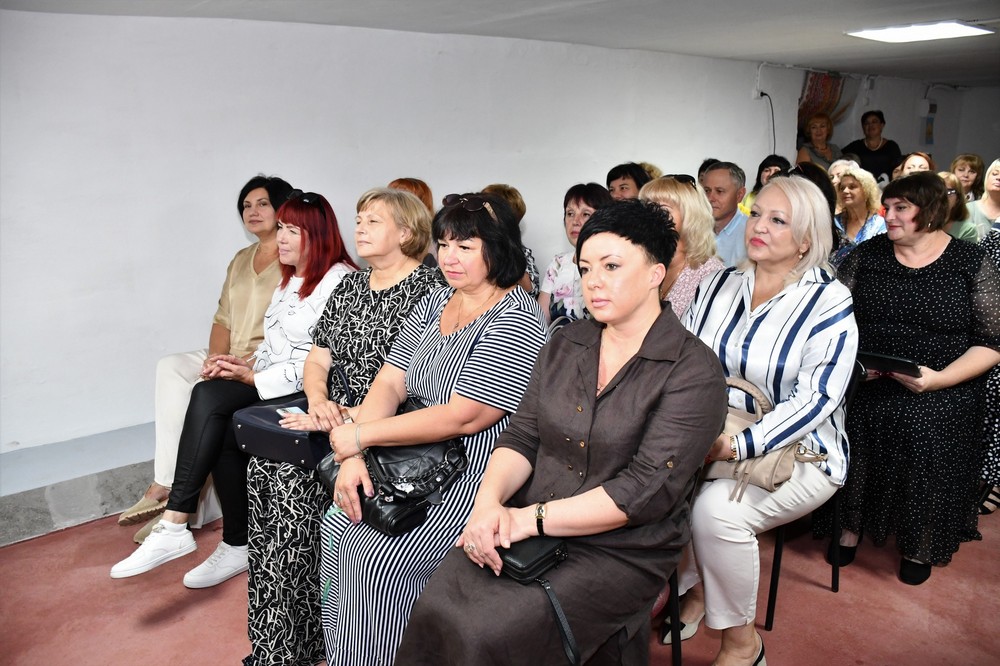 у Нікополі відбулася педагогічна конф