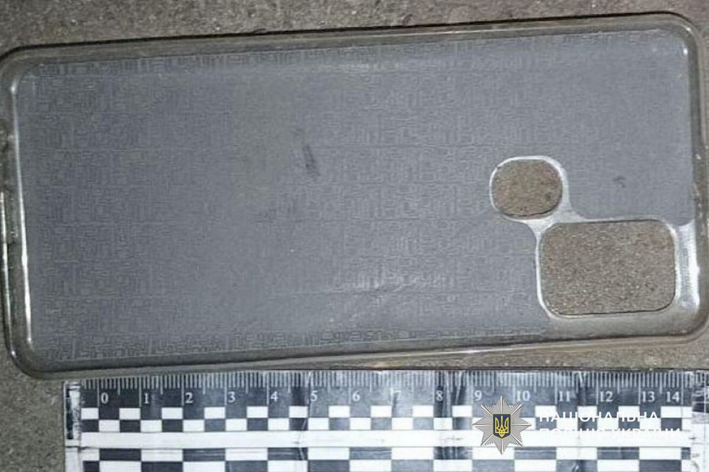 у Нікополі затримали 32 річного чоловіка