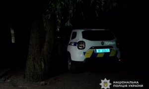 у Нікополі затримали 32 річного чоловіка 2