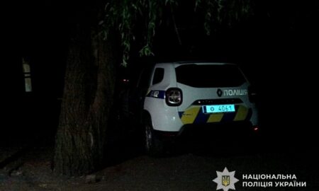 у Нікополі затримали 32 річного чоловіка 2