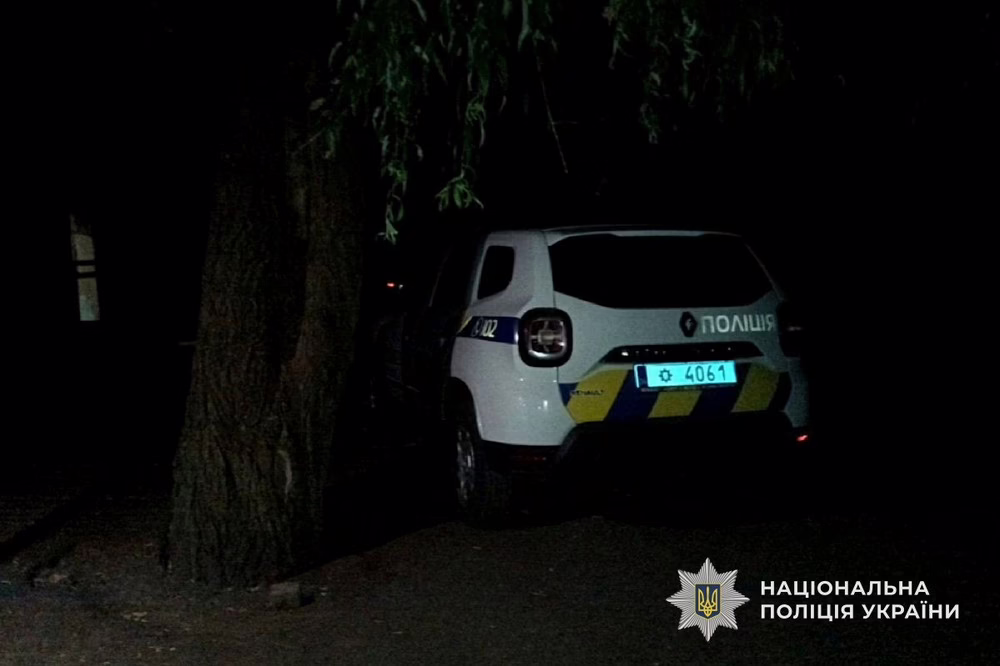 у Нікополі затримали 32 річного чоловіка 2