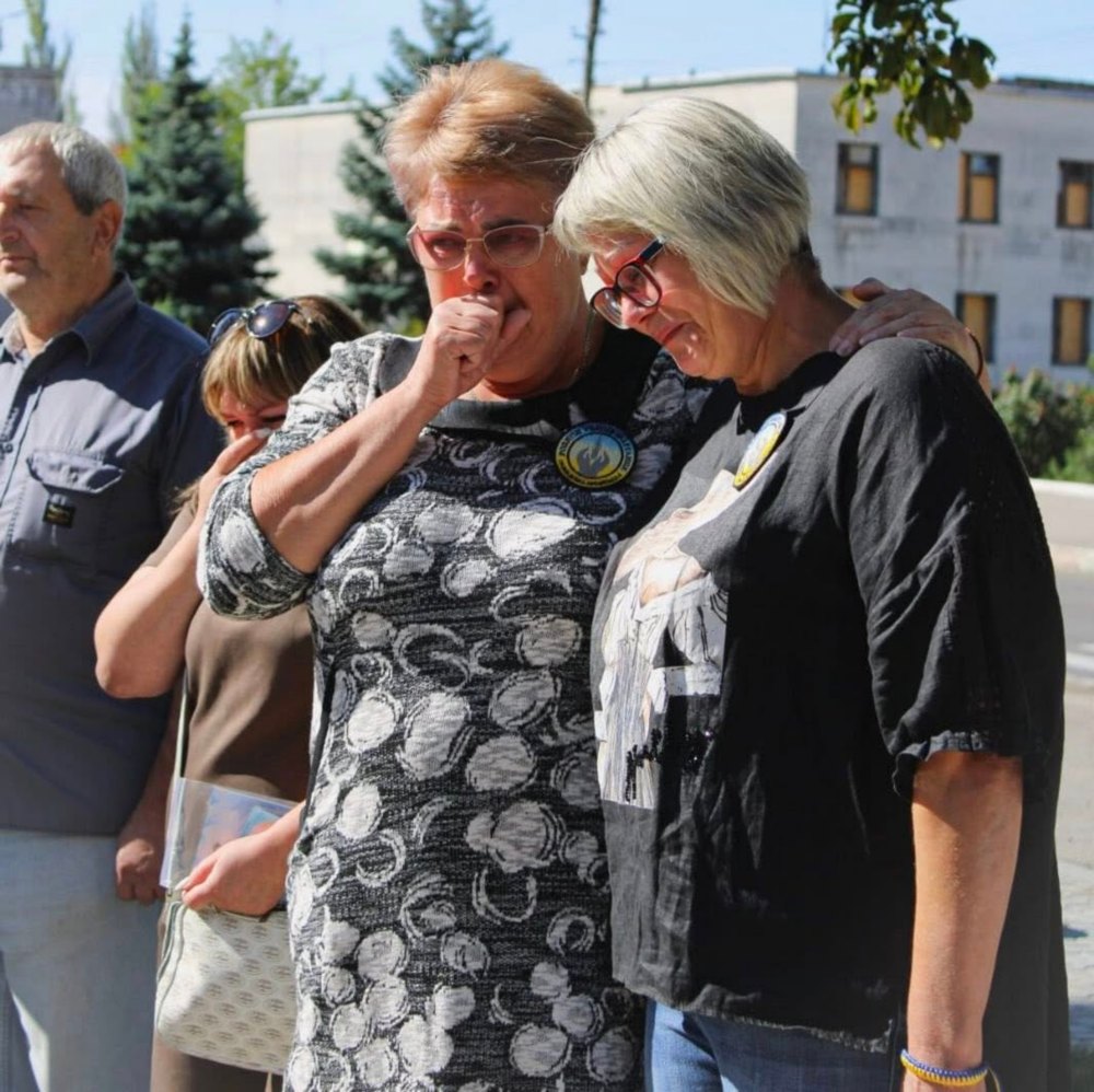 у прифронтовому Марганці 3