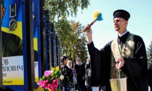 у прифронтовому Марганці 5