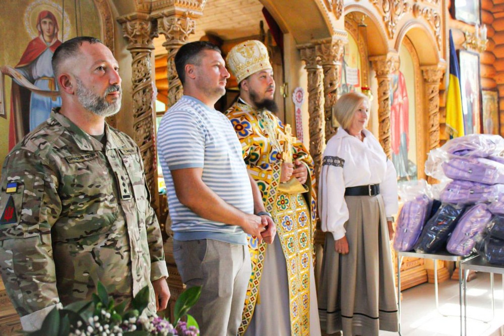 у прифронтовому Нікополі 3