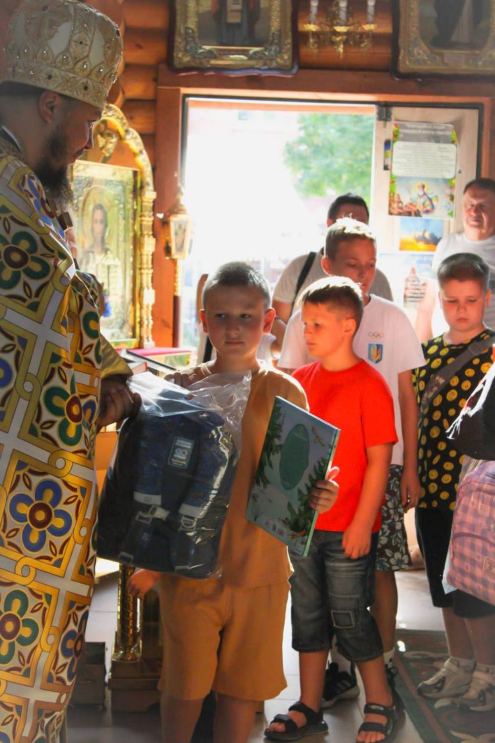 у прифронтовому Нікополі 7