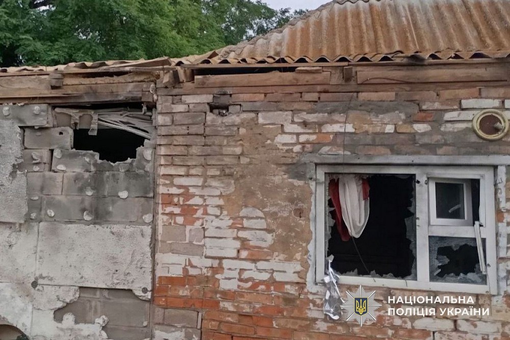 Семеро поранених у Нікополі і районі за добу