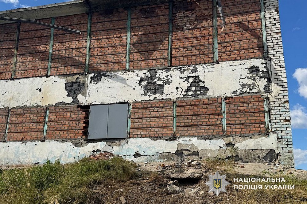 Фото наслідків ворожих атак