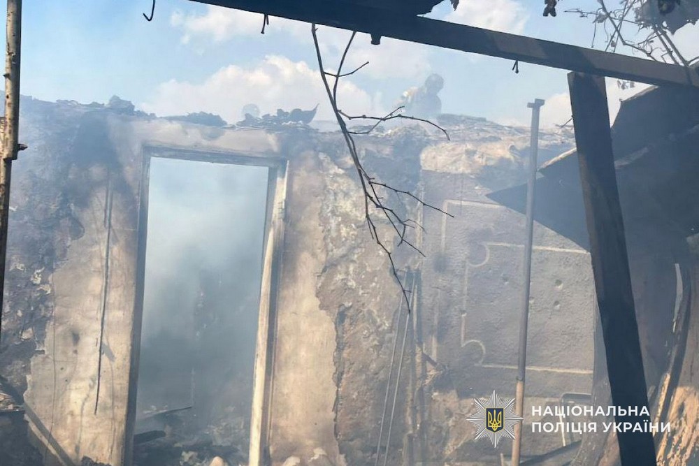 Семеро поранених у Нікополі і районі за добу