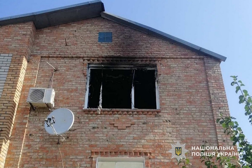 Семеро поранених у Нікополі і районі за добу