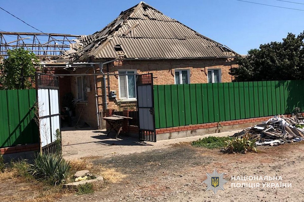 Семеро поранених у Нікополі і районі за добу