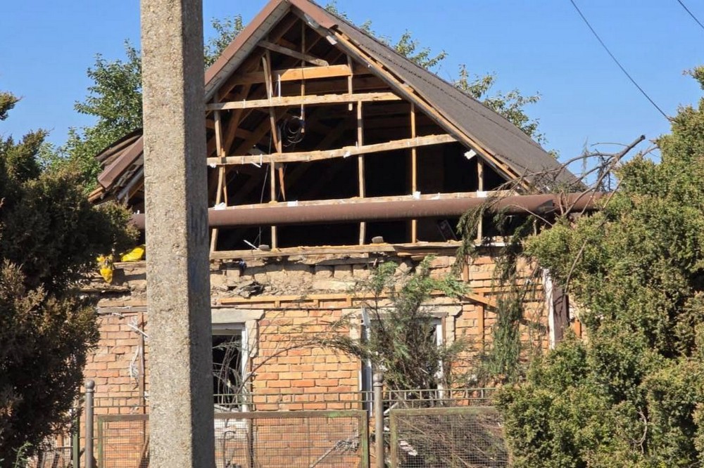 ворог атакував Нікополь та район, а також Синельниківщину (фото) 4