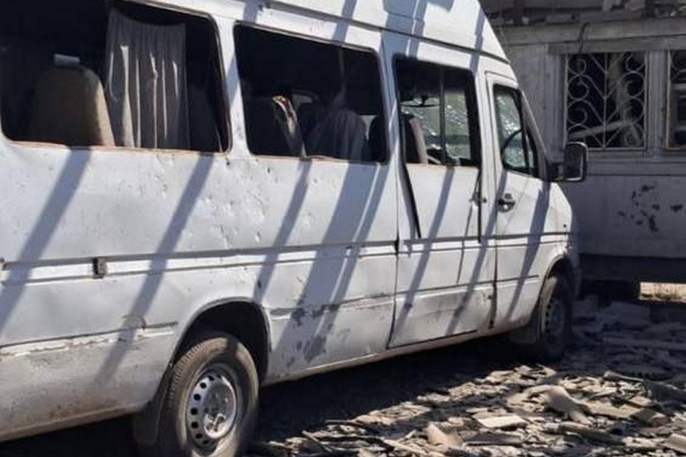 ворог атакував Нікополь та район, а також Синельниківщину (фото) 5