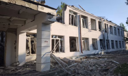ворог атакував вдень Нікополь і район