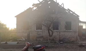 ворог також атакував Нікополь та громади району 2