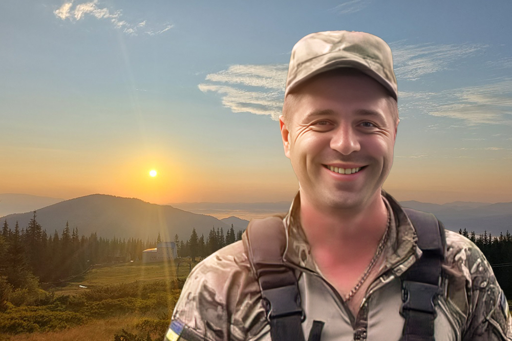 Вбиті росією мешканці Нікопольщини: Захисник з Нікополя Андрій Кононов сьогодні відзначав би 41-річчя…