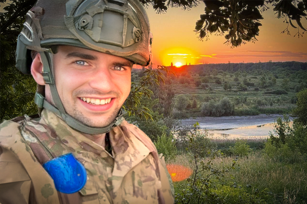 Вбиті росією мешканці Нікопольщини: Захисник з Нікополя Богдан Цапко сьогодні відзначав би 30-річчя…