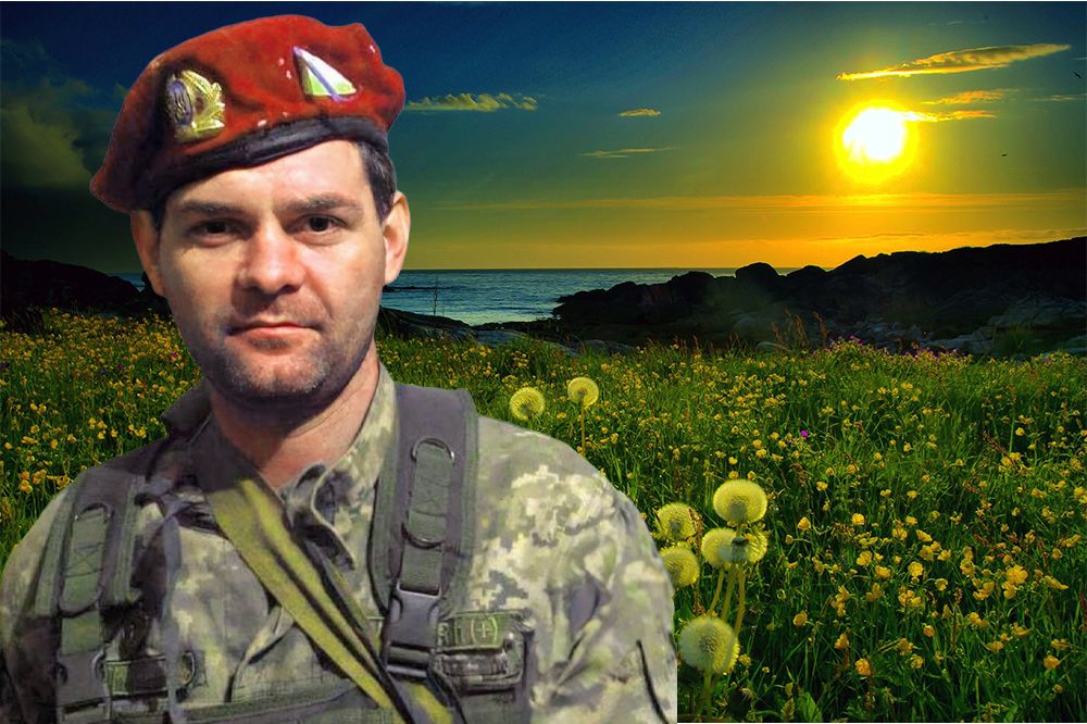 Вбиті росією мешканці Нікопольщини: Захисник з Червоногригорівської громади В’ячеслав Грабован загинув 16 серпня