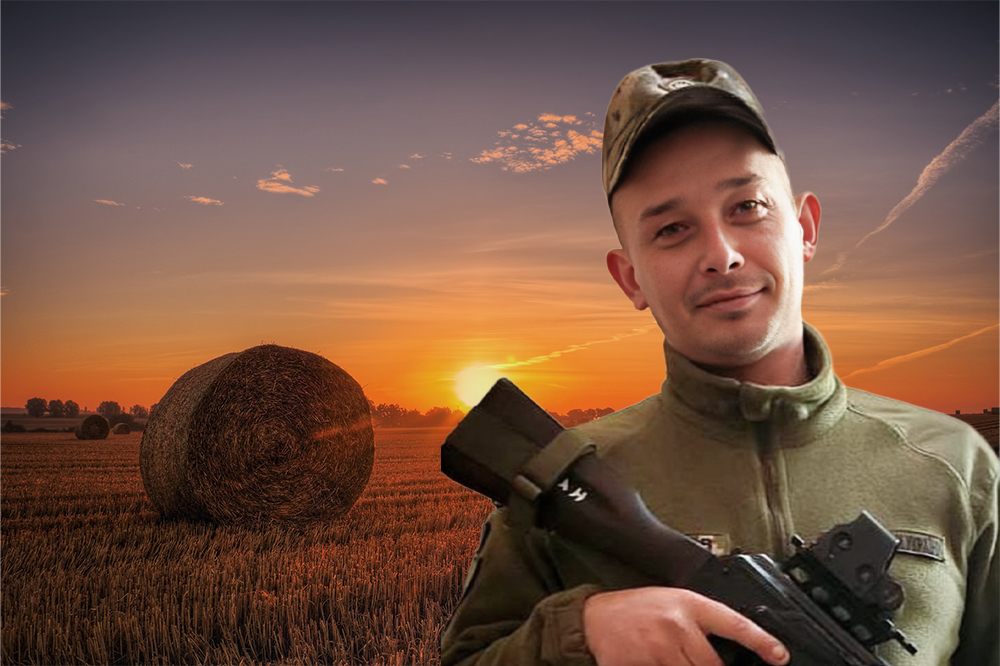 Вбиті росією мешканці Нікопольщини: Захисник з Червоногригорівської громади Дмитро Ковальов сьогодні відзначав би 33-річчя