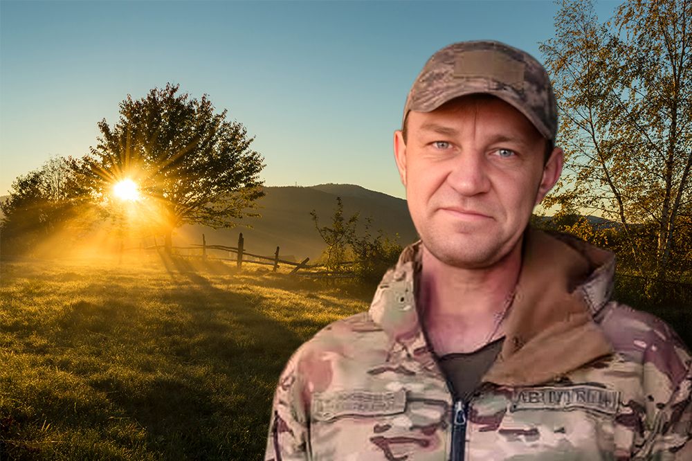 Вбиті росією мешканці Нікопольщини: Захисник з Покрова Олександр Черв’яков