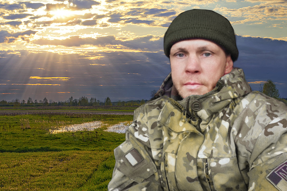 Вбиті росією мешканці Нікопольщини: Захисник з Нікополя Валерій Толстой загинув 27 серпня