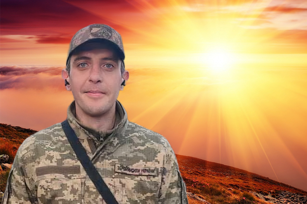 Вбиті росією мешканці Нікопольщини: Захисник з Покрова Олег Коломієць