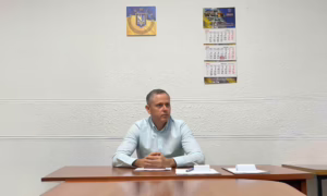 «Переможемо і воду, але бюджету Нікополя не вистачить, щоб було ідеально»: міський голова про калюжі після дощів і зливову каналізацію (відео)