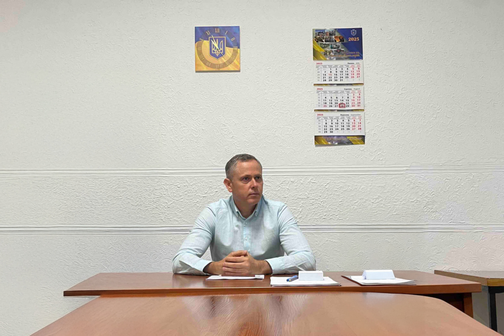 «Переможемо і воду, але бюджету Нікополя не вистачить, щоб було ідеально»: міський голова про калюжі після дощів і зливову каналізацію (відео)