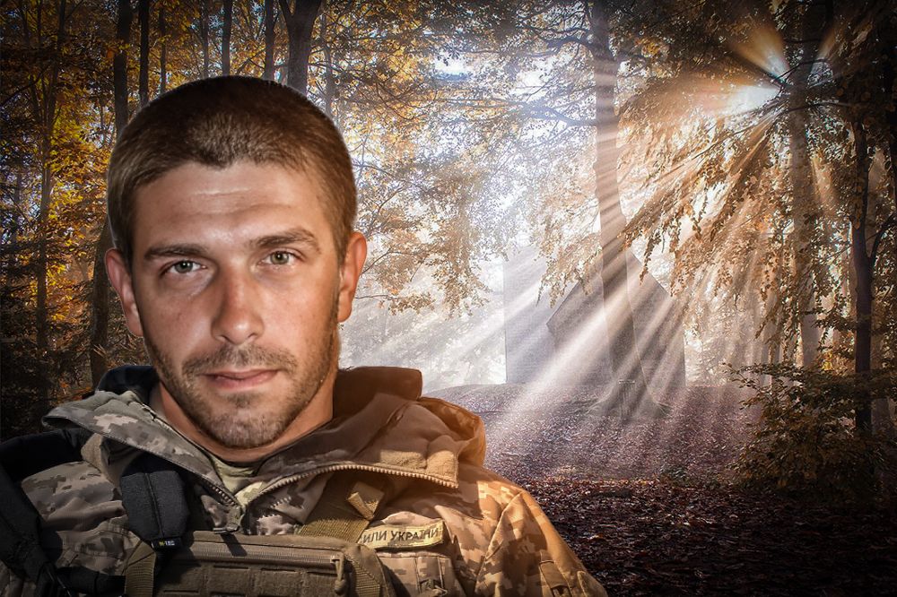 Вбиті росією мешканці Нікопольщини: Захисник з Нікополя Василь Логвиненко загинув 29 серпня